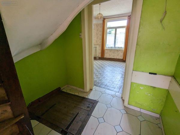 Maison à vendre à Anvin dans le Pas-de-Calais (62134), ref : 2245