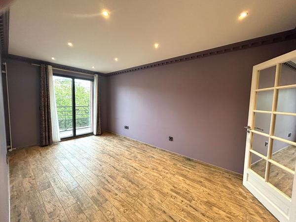 APPARTEMENT/TERRASSE
