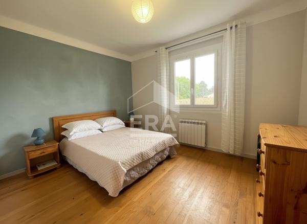 Maison 3 chambres de 115 m² avec piscine et terrain de 1600m² à AURENSAN