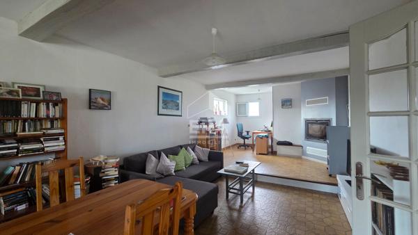 Maison 3 chambres de 115 m² avec piscine et terrain de 1600m² à AURENSAN