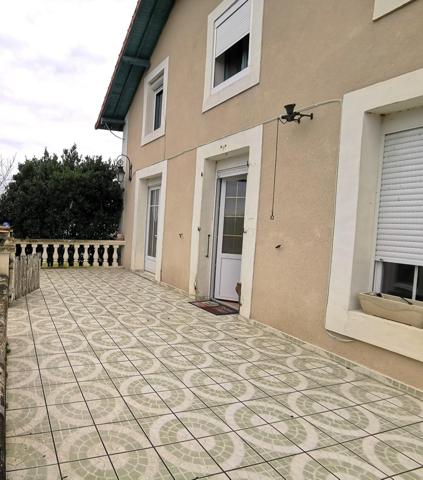 Belle demeure avec terrain BAUGY