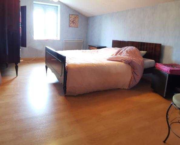 Belle demeure avec terrain BAUGY