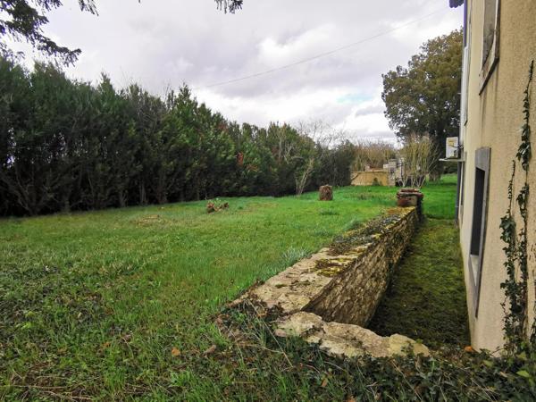 Belle demeure avec terrain BAUGY