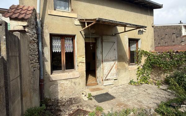 Maison à vendre