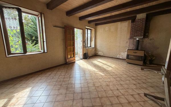 Maison à vendre
