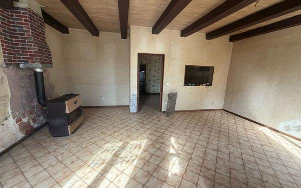 Maison à vendre