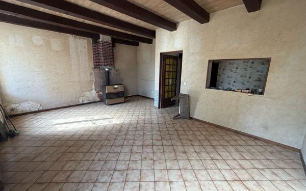 Maison à vendre