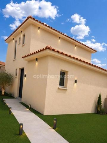 Villa T4+bureau avec piscine et garage!
