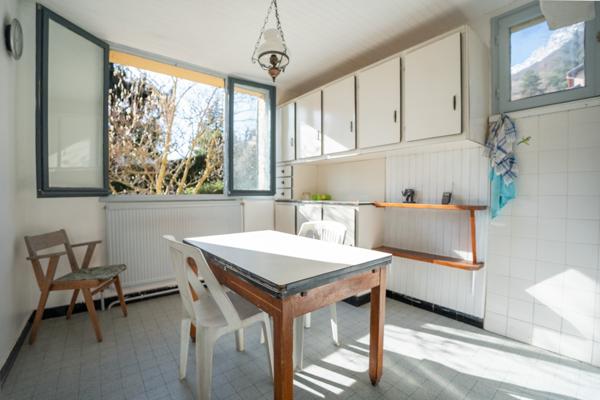 Maison 7 pièces - 143 m²