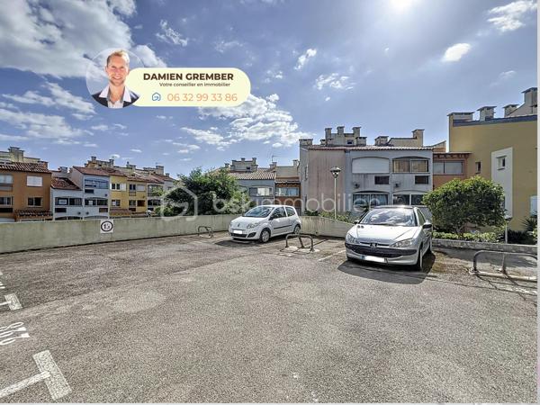 Parking de 11,25 m²