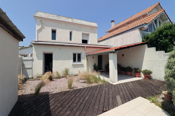 Maison vue mer à St Georges De Didonne, 111 m² habitable avec jardin  Saint-Georges-de-Didonne (17110)