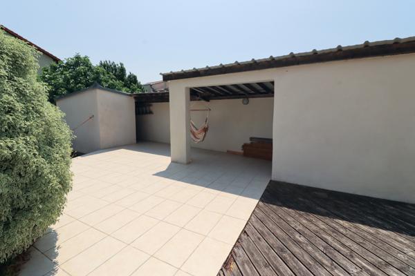 Maison vue mer à St Georges De Didonne, 111 m² habitable avec jardin  Saint-Georges-de-Didonne (17110)