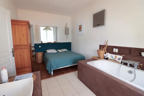 Maison vue mer à St Georges De Didonne, 111 m² habitable avec jardin  Saint-Georges-de-Didonne (17110)