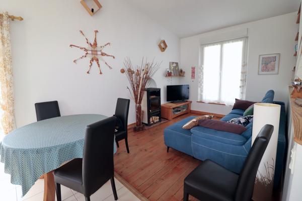 Maison vue mer à St Georges De Didonne, 111 m² habitable avec jardin  Saint-Georges-de-Didonne (17110)