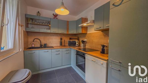 Appartement à vendre 3 pièces 70 m² Ars-sur-Moselle
