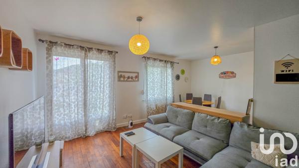 Appartement à vendre 3 pièces 70 m² Ars-sur-Moselle