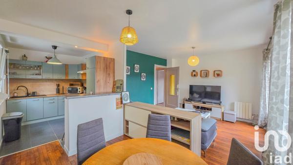 Appartement à vendre 3 pièces 70 m² Ars-sur-Moselle