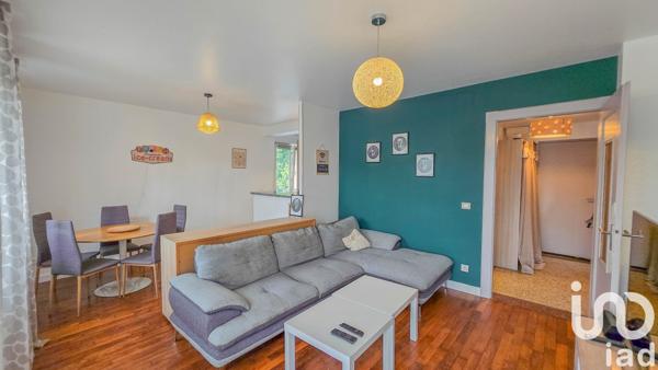 Appartement à vendre 3 pièces 70 m² Ars-sur-Moselle