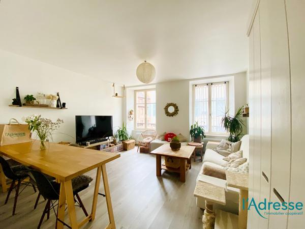 Appartement 2 pièces 48 m2