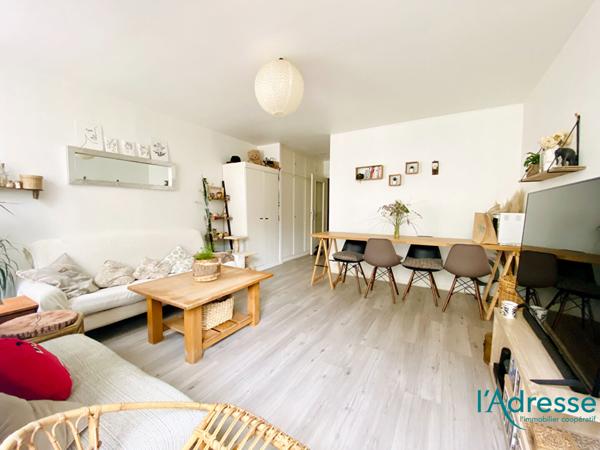 Appartement 2 pièces 48 m2