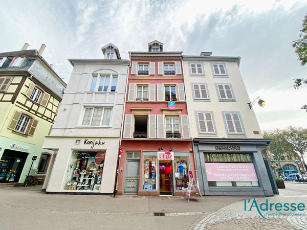 Appartement 2 pièces 48 m2