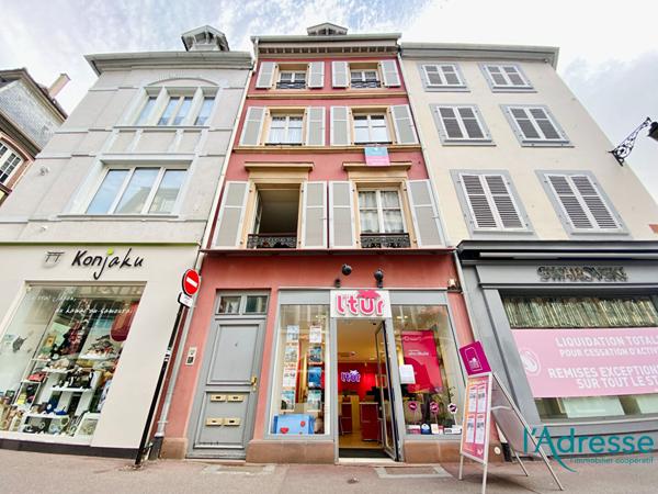 Appartement 2 pièces 48 m2