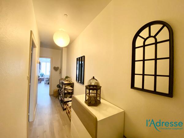 Appartement 2 pièces 48 m2
