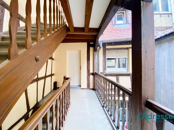 Appartement 2 pièces 48 m2