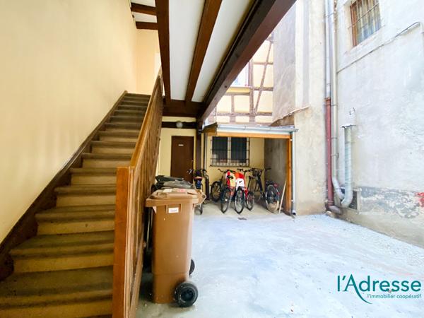 Appartement 2 pièces 48 m2
