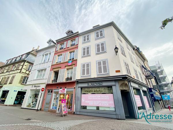 Appartement 2 pièces 48 m2