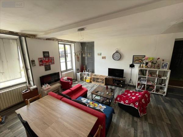 Maison à vendre à Chaveignes dans l'Indre-et-Loire (37120), ref : 37067-1009299