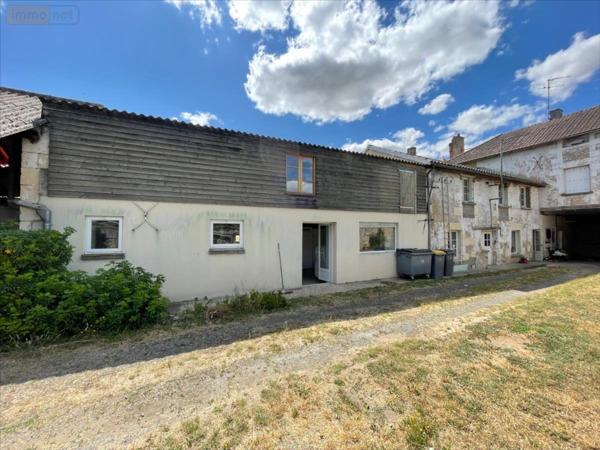 Maison à vendre à Chaveignes dans l'Indre-et-Loire (37120), ref : 37067-1009299