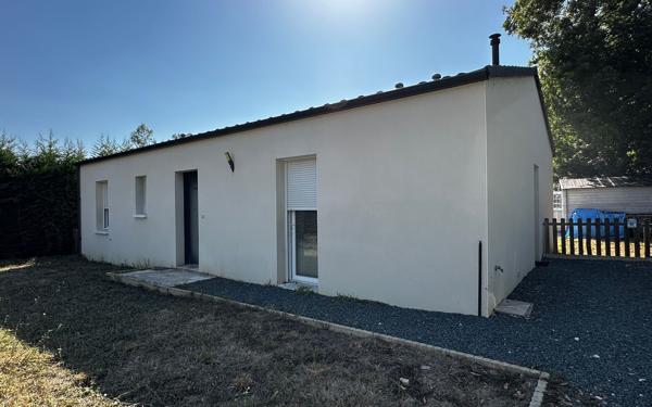 Maison à vendre