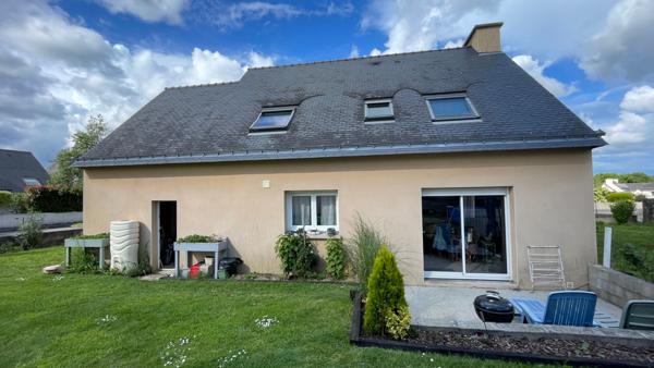 Vente - Maison - 5 pièces - 105m² - Locoal Mendon