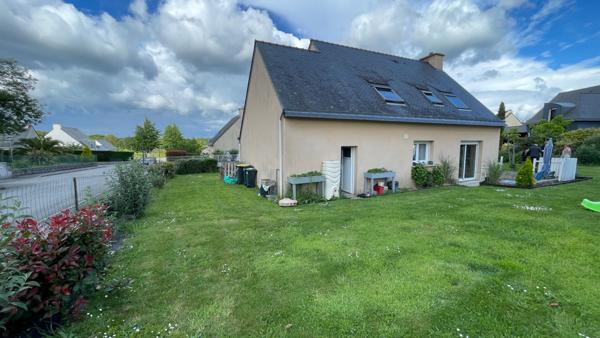Vente - Maison - 5 pièces - 105m² - Locoal Mendon