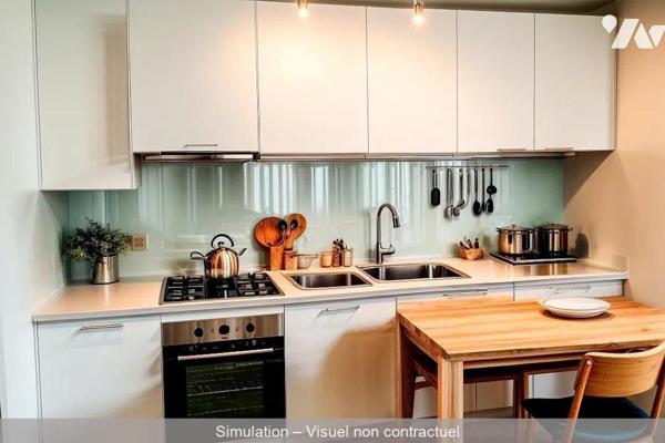 À vendre à Bar-sur-Aube, au c?ur des villages viticoles champenois, cet immeuble mixte offre un...