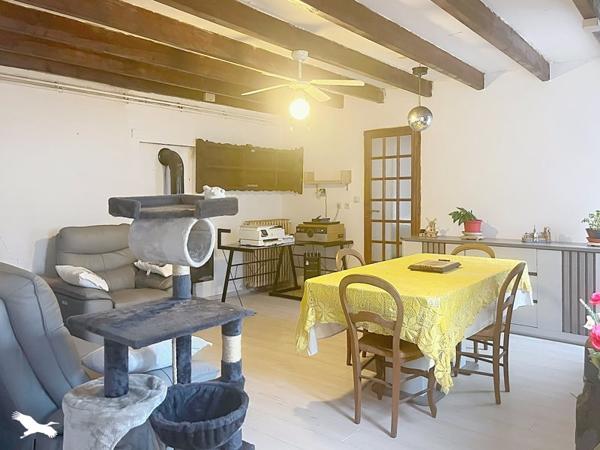 Maison 148 400 € Archiac 6 p 160 m² DPE E