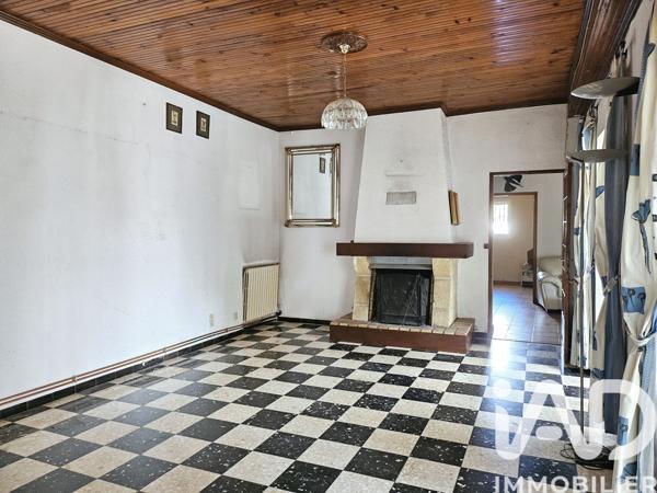 Maison à vendre 4 pièces 134 m² Frontignan