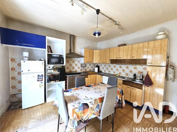Maison à vendre 4 pièces 134 m² Frontignan