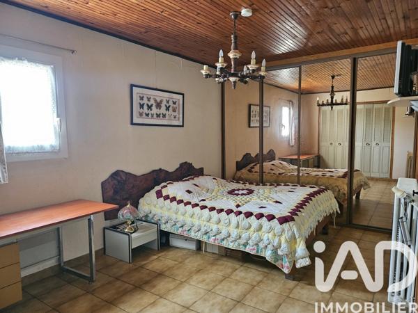 Maison à vendre 4 pièces 134 m² Frontignan