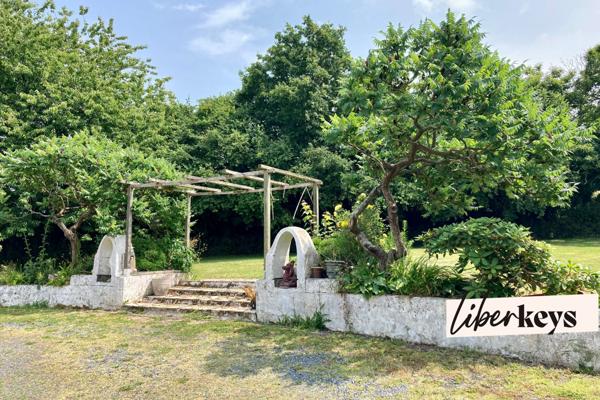 Grande maison avec studio I Pommerit-Jaudy I Bretagne