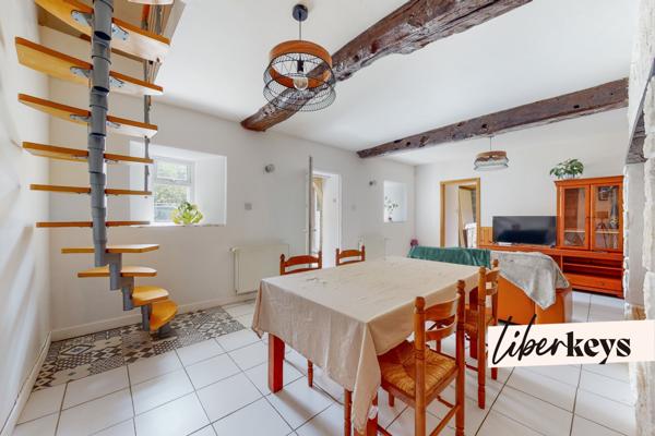 Grande maison avec studio I Pommerit-Jaudy I Bretagne