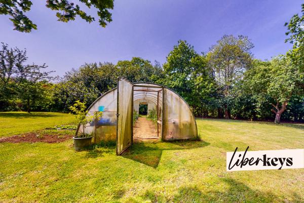 Maison 6 chambres + gîte + 4000m terrain I visite 3D I Pommerit-Jaudy I Bretagne