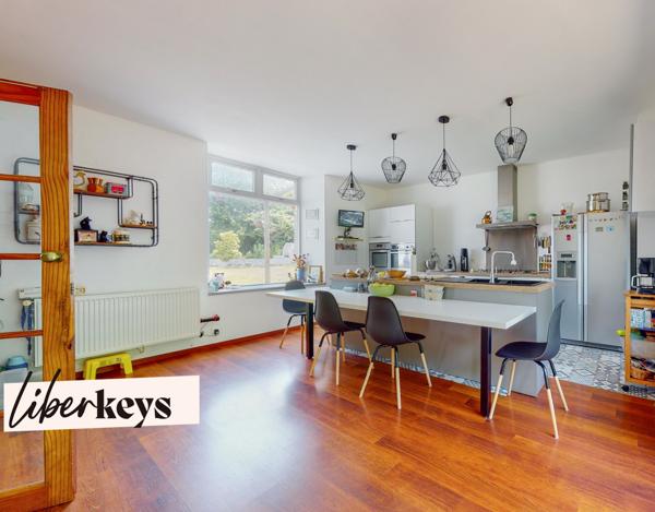 Grande maison avec studio I Pommerit-Jaudy I Bretagne