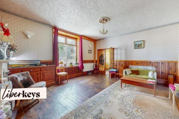 Grande maison avec studio I Pommerit-Jaudy I Bretagne