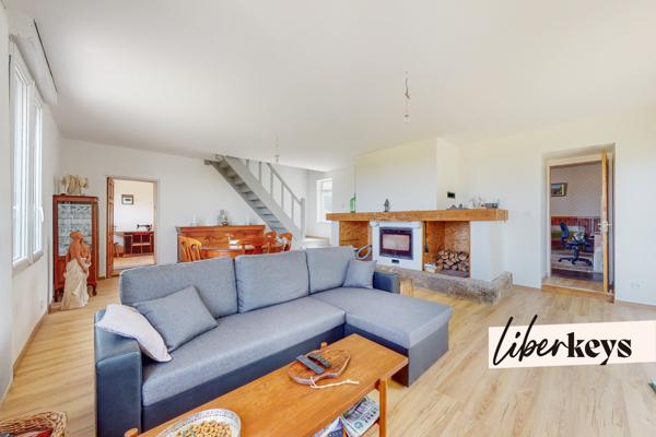 Grande maison avec studio I Pommerit-Jaudy I Bretagne