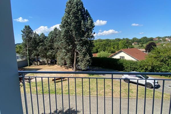 RIVES SUR FURE - Appartement Type 2