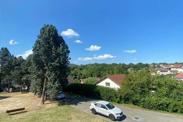 RIVES SUR FURE - Appartement Type 2