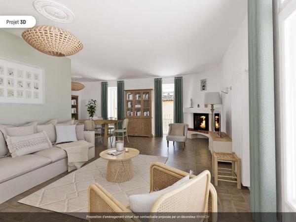 Vente / Maison à Sernhac (30210)