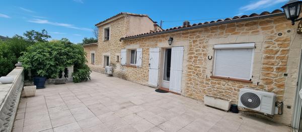 Villa 3/4P  85m2 Jardin clos, terrasse et piscine